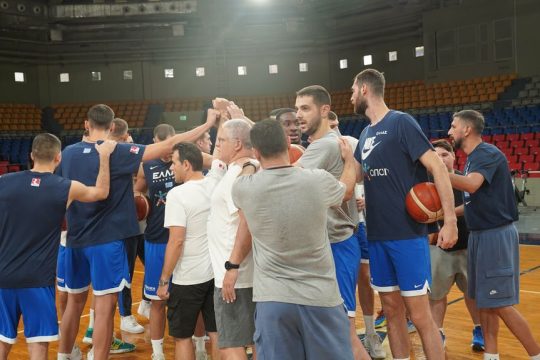 Εθνική μπάσκετ